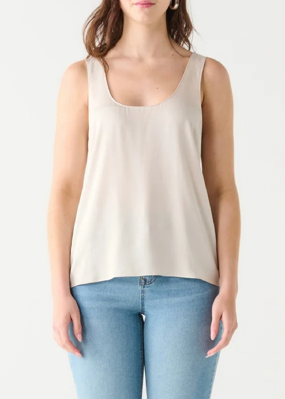 Pearl Tank Top comfortable tank top