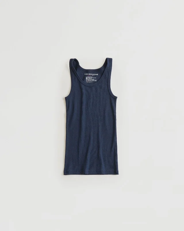 TANK-TOP crew neck tank