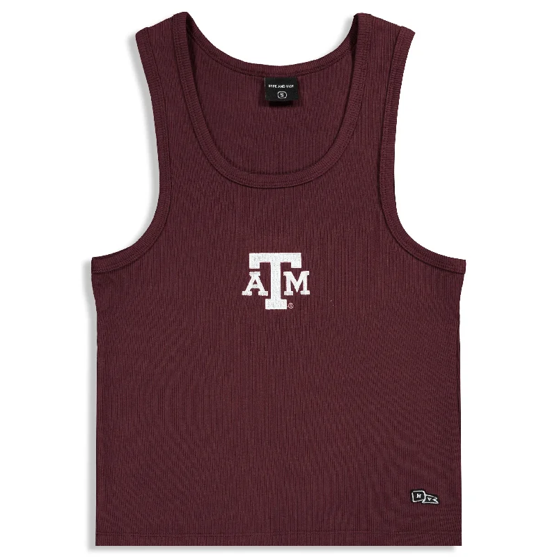 MVP Tank stretchy tank top