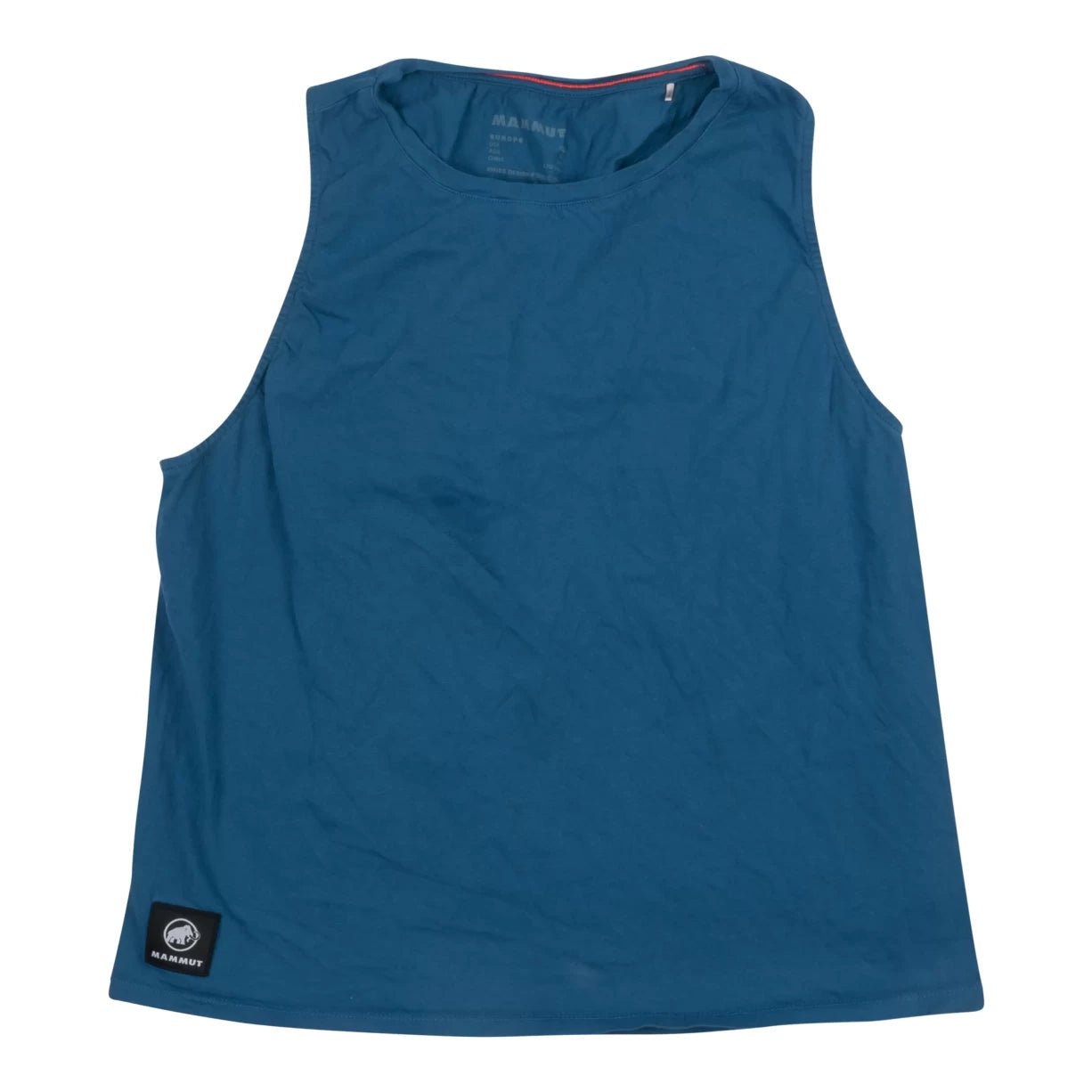 Mammut Massone Patch Tank Tops - Women's pastel tank top