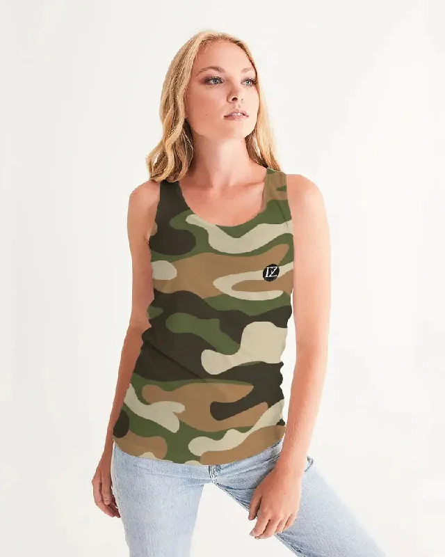 ARMY FLITE Women's Tank fashionable tank top