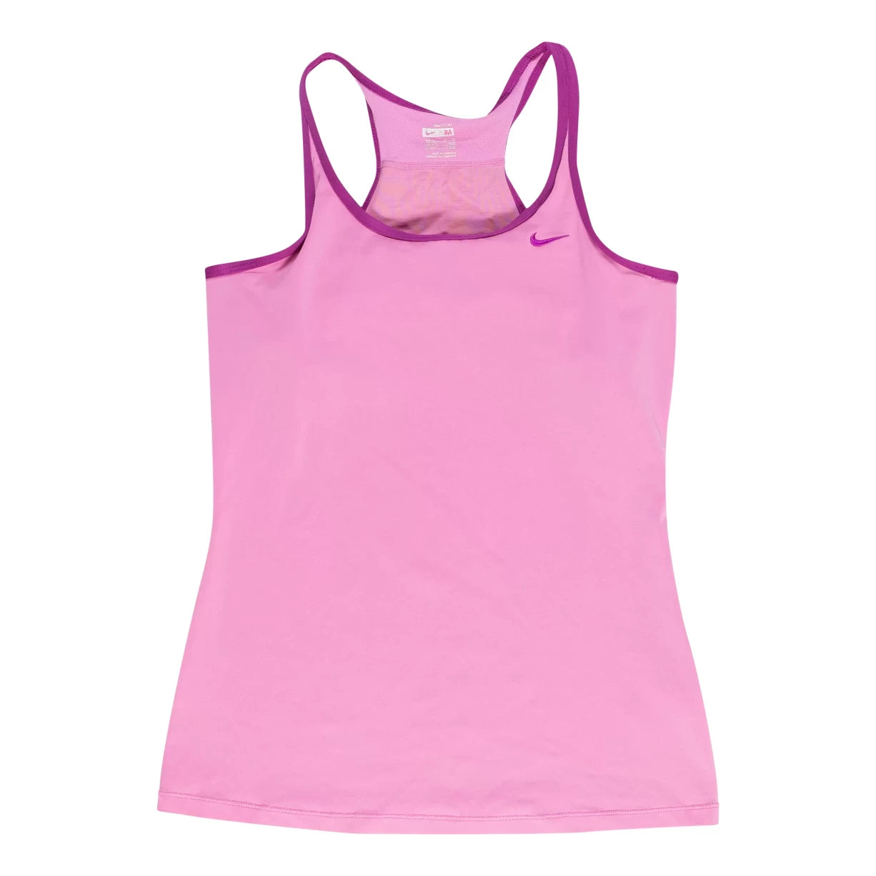 Nike Racerback Tank - Women's bold tank top