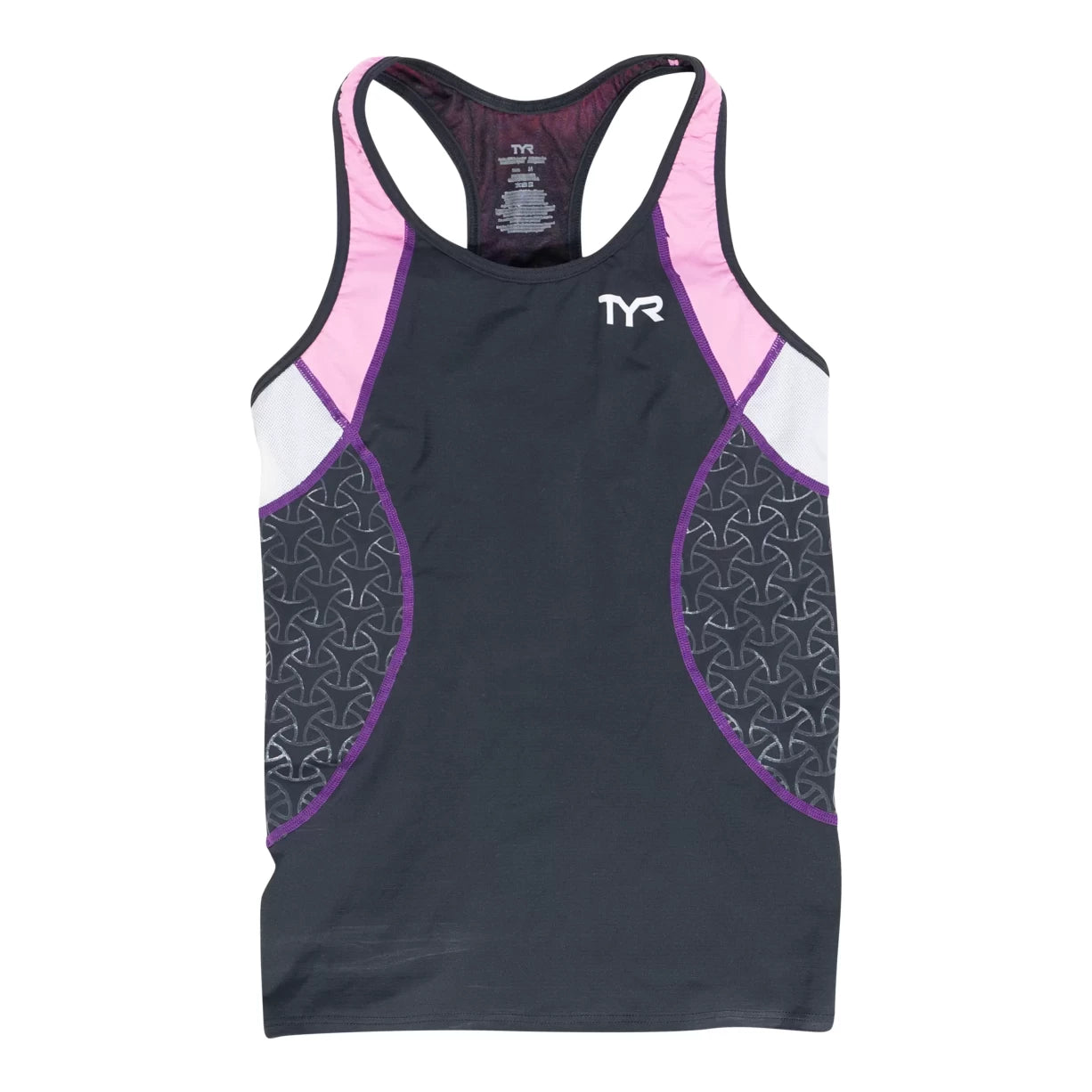 TYR Competitor Triathlon Tank Top - Women's chic tank top