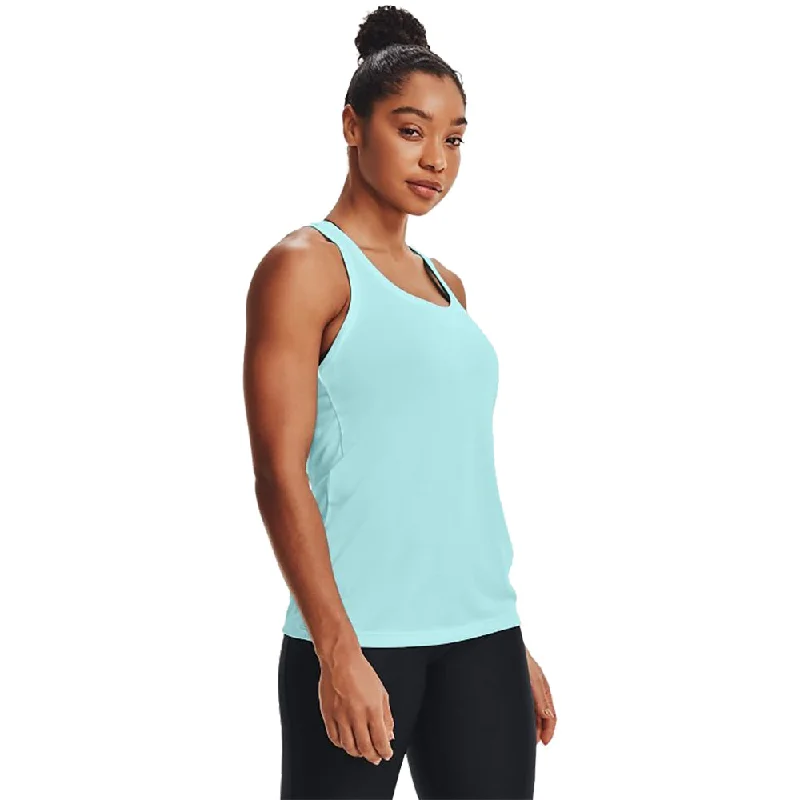 Under Armour Tech Twist Womens Workout Tank Top trendy tank top