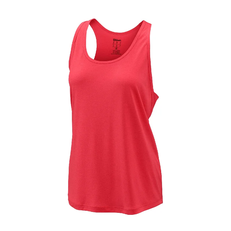 Wilson Condition Coral Womens Tank Top stylish tank top