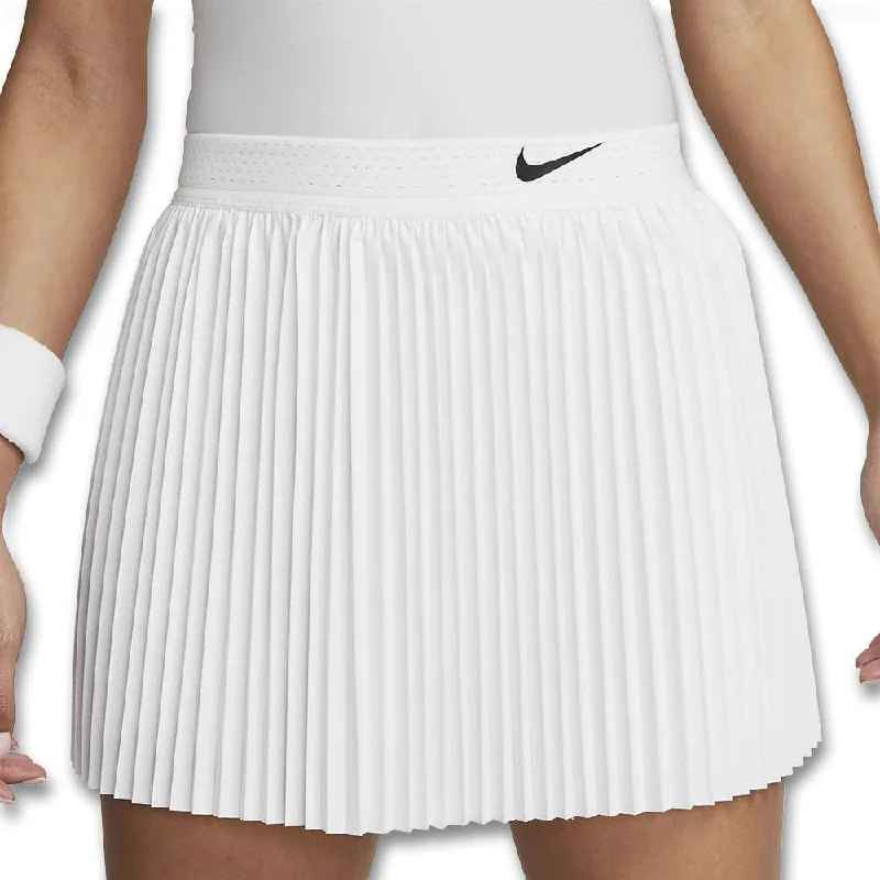 Nike Dri-FIT Advantage Pleated Tennis Golf Skirt 2023 Women lace skirt delicate