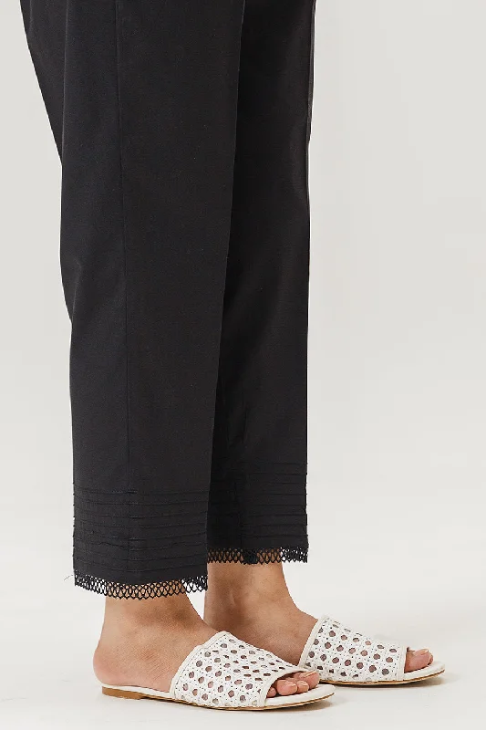 STRAIGHT PANTS Stylish Slim Trousers