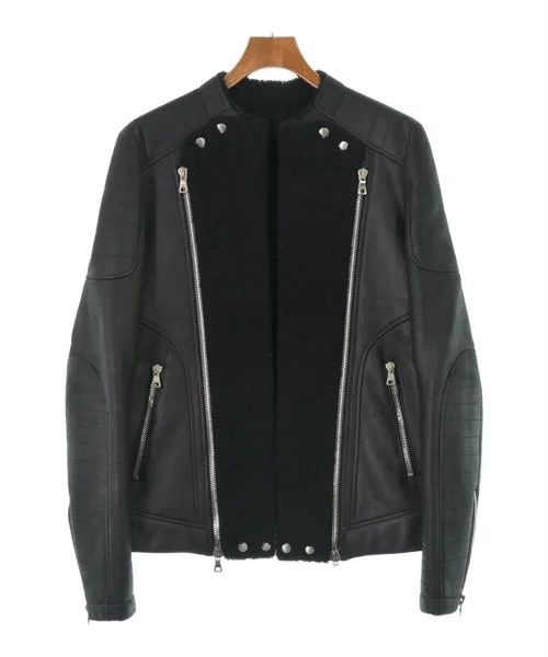 BALMAIN Motercycle Jackets Cardigan Sweater Pullover