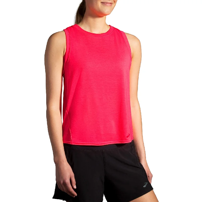 Brooks Distance Womens Running Tank Top cozy tank top