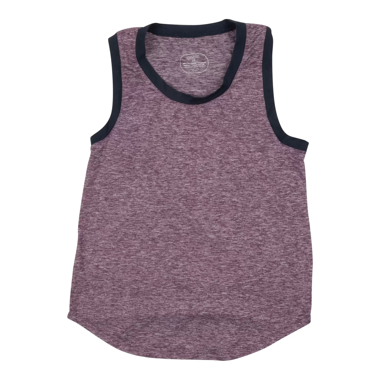 Oiselle Ringer Tank - Women's turquoise tank top