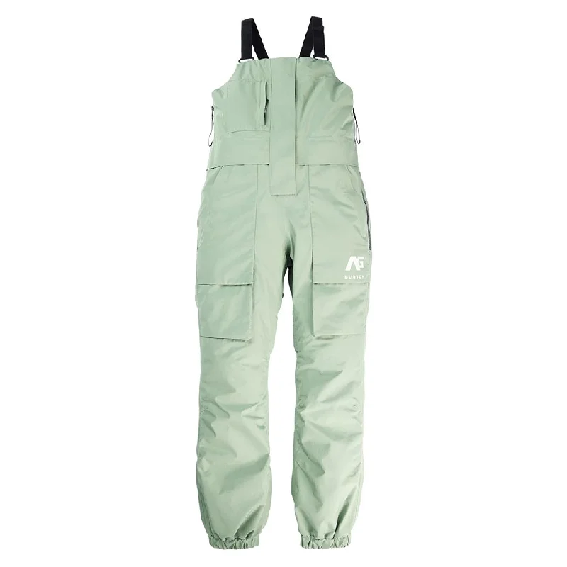 Analog 2024 Womens Hedstall 2L Gore-Tex Bib Pant - Hedge Green Casual Sweatpants Style