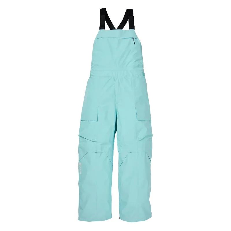 Analog 2025 Uncork 2L Gore-Tex Bib Pant - Light Teal Modern Skinny Pants