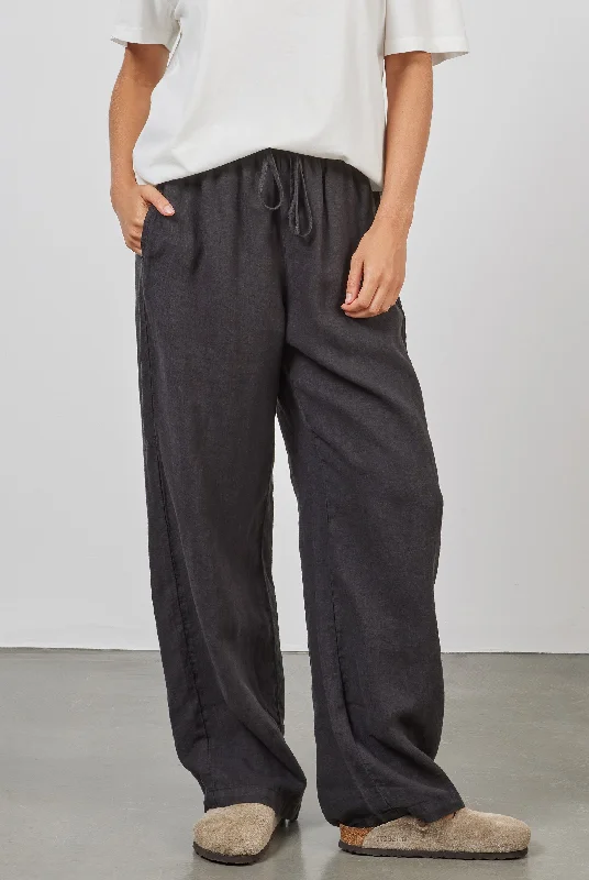 Riviera Linen Pant Fashionable Sporty Pants