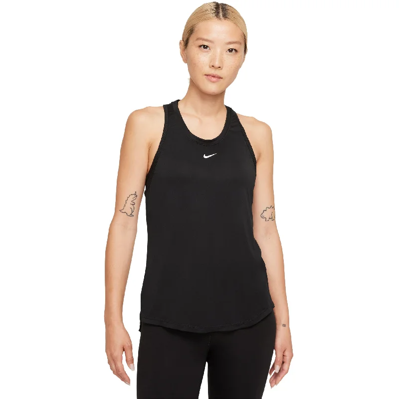 Nike Dri-FIT One Racerback Womens Tank Top graphic tank top