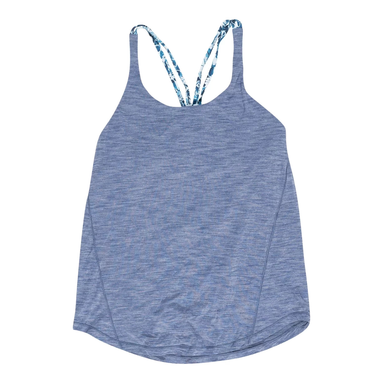 Lululemon Moment To Movement 2-In-1 Tank - Women's crew neck tank