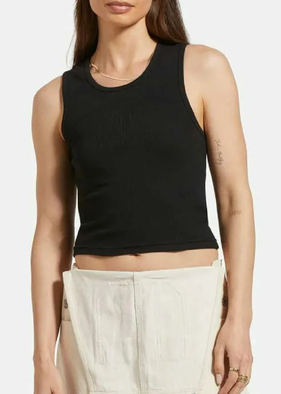 Classic Organic A-Tank yoga tank top