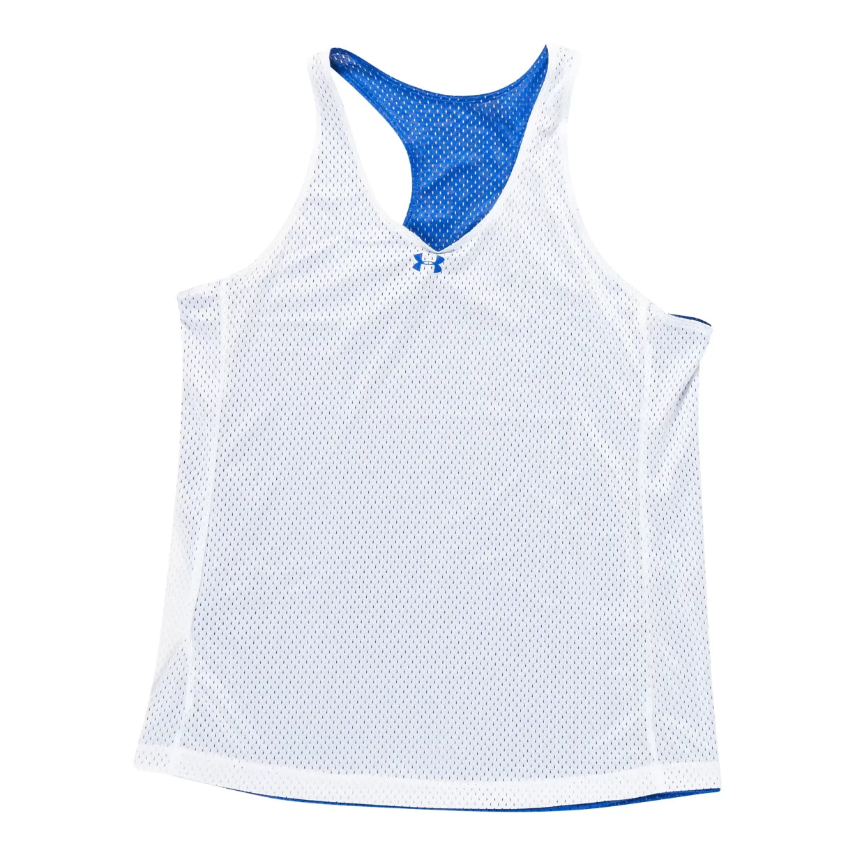 Under Armour Reversible Mesh Tank - Women's slim fit tank