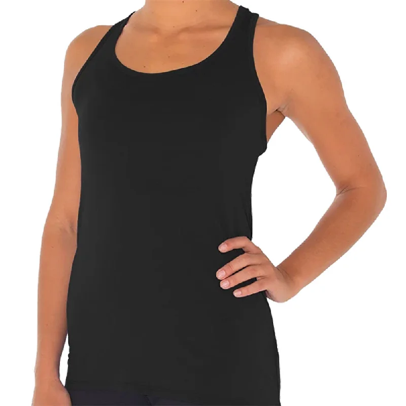 Free Fly Bamboo Racerback Womens Tank Top sleep tank top