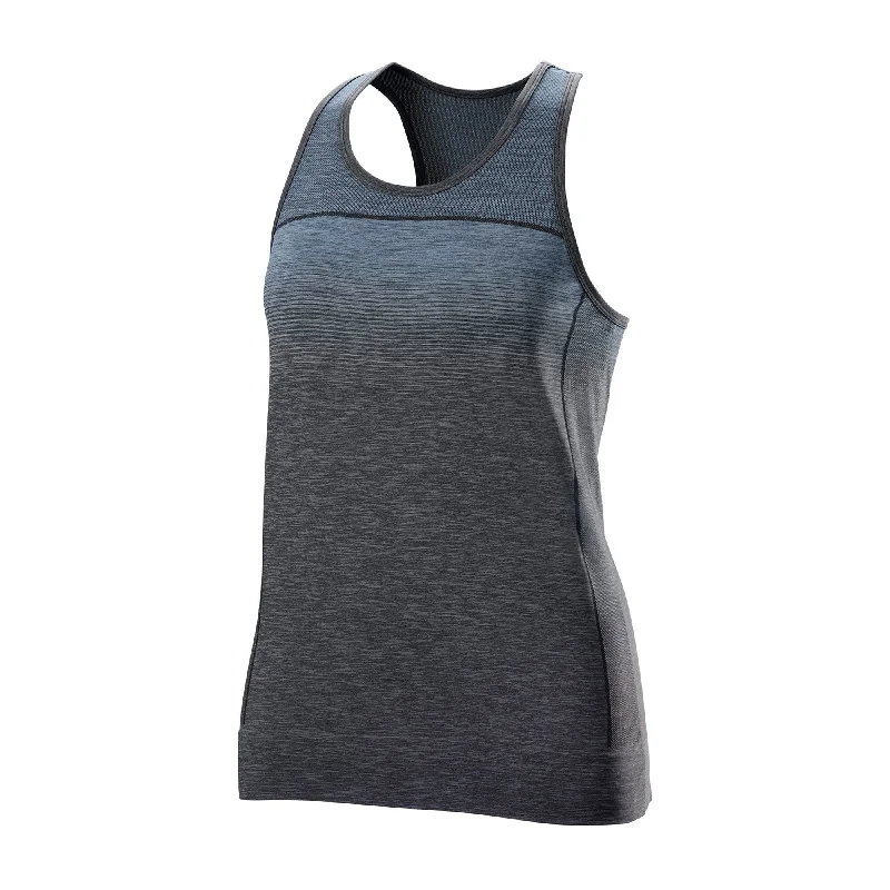 Wilson F2 Seamless Ebony Womens Tank Top stretchy tank top