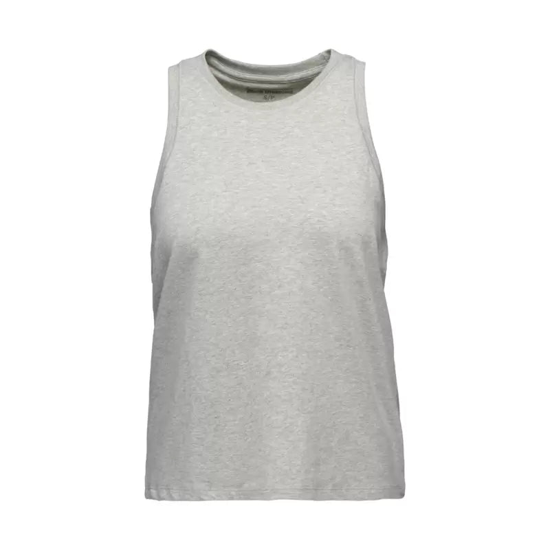 Black Diamond Project Muscle Tank - Women's silver tank top