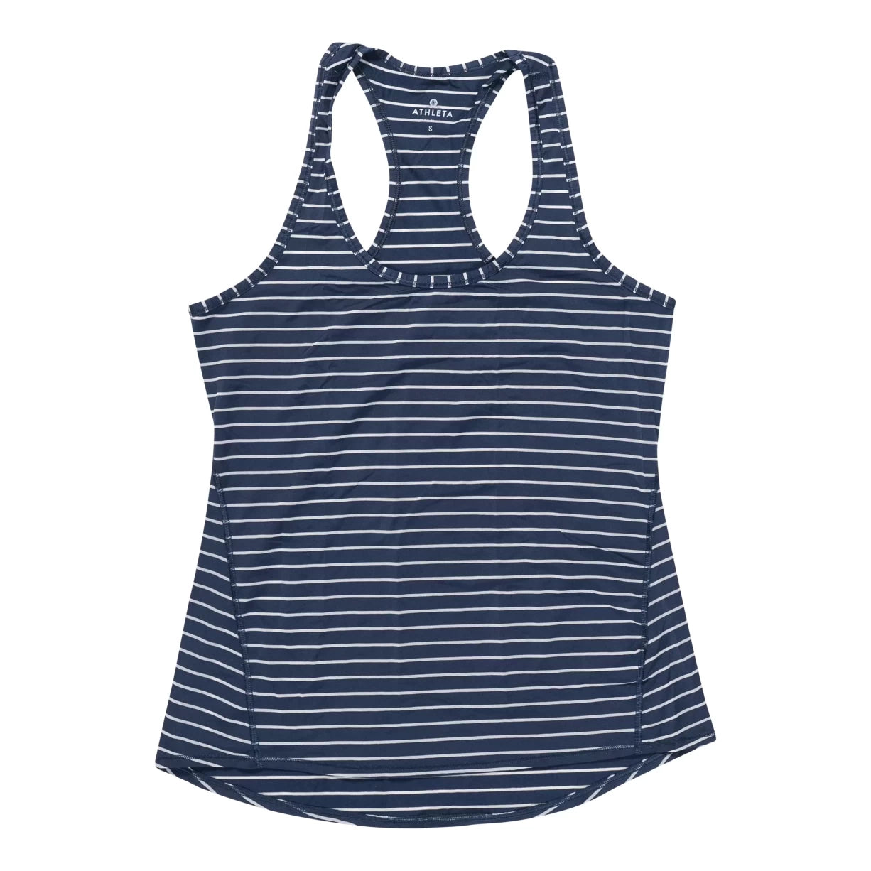 Athleta Striped Tank Top - Women's mint tank top