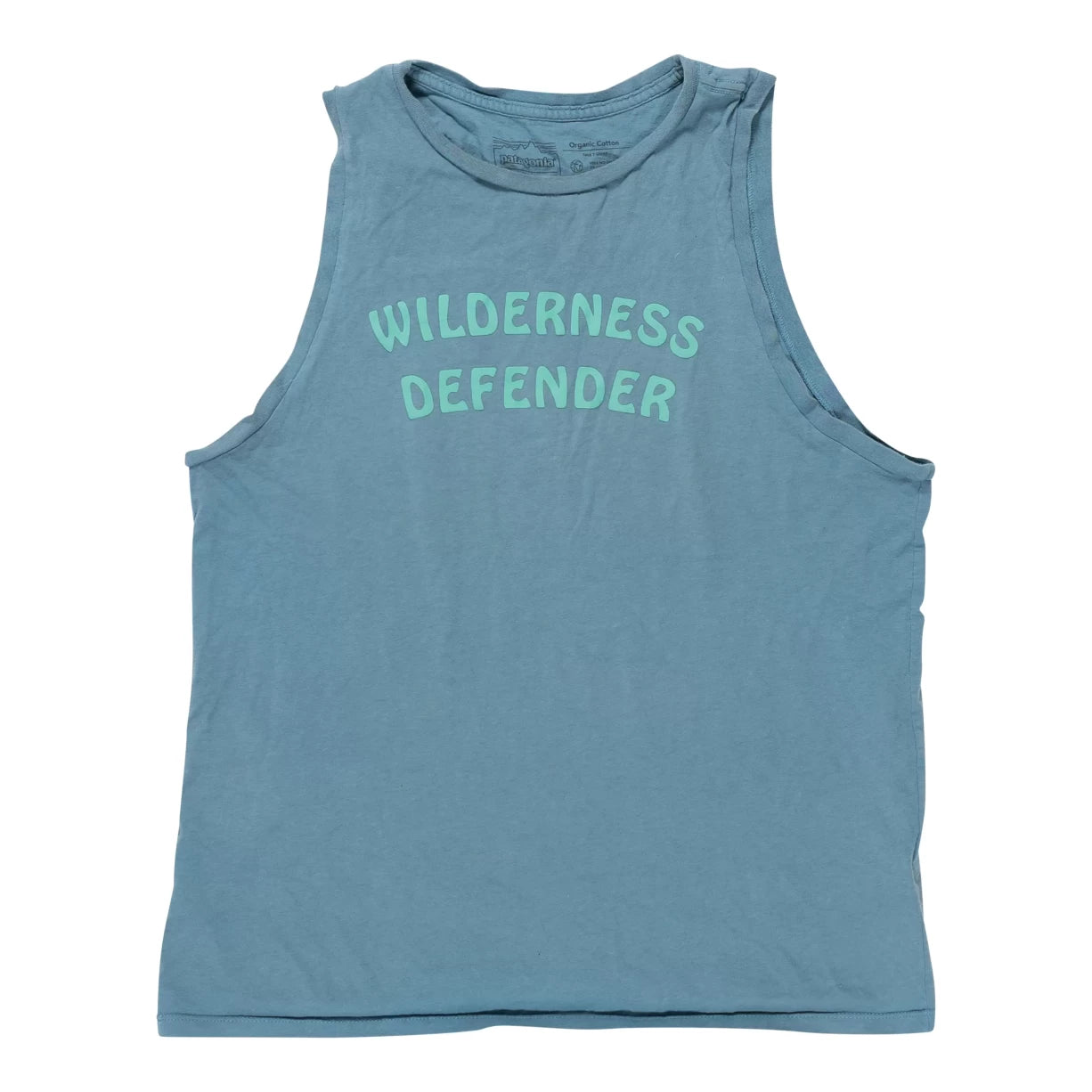 Patagonia Casual Tank Top - Women's relaxed fit tank