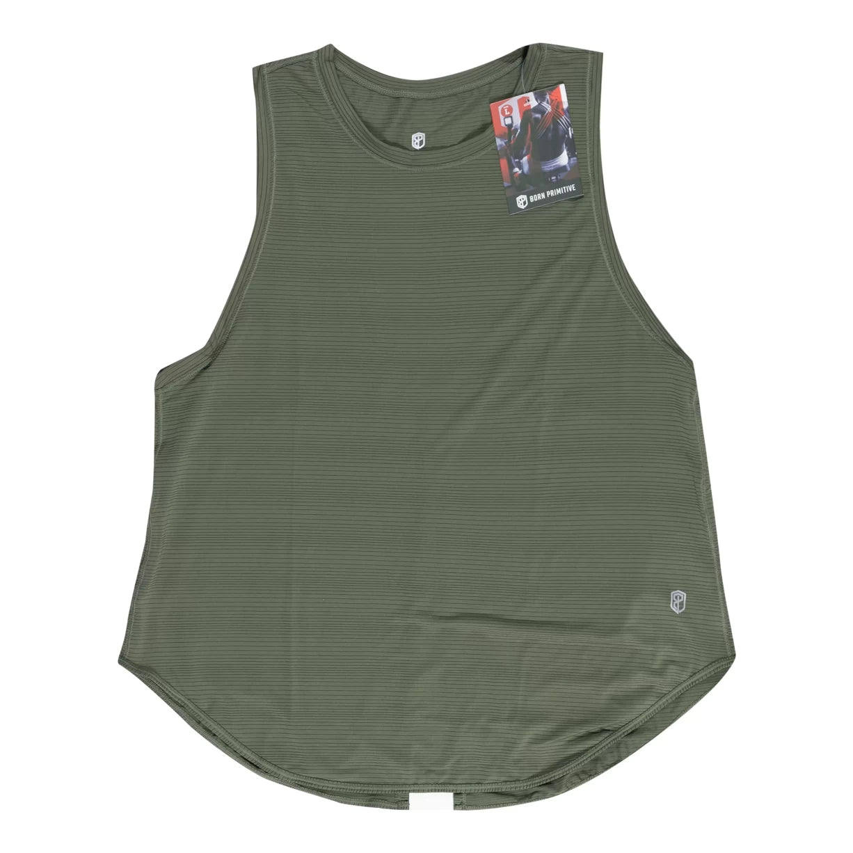 Born Primitive Dusk to Dawn Tank - Women's ribbed tank top