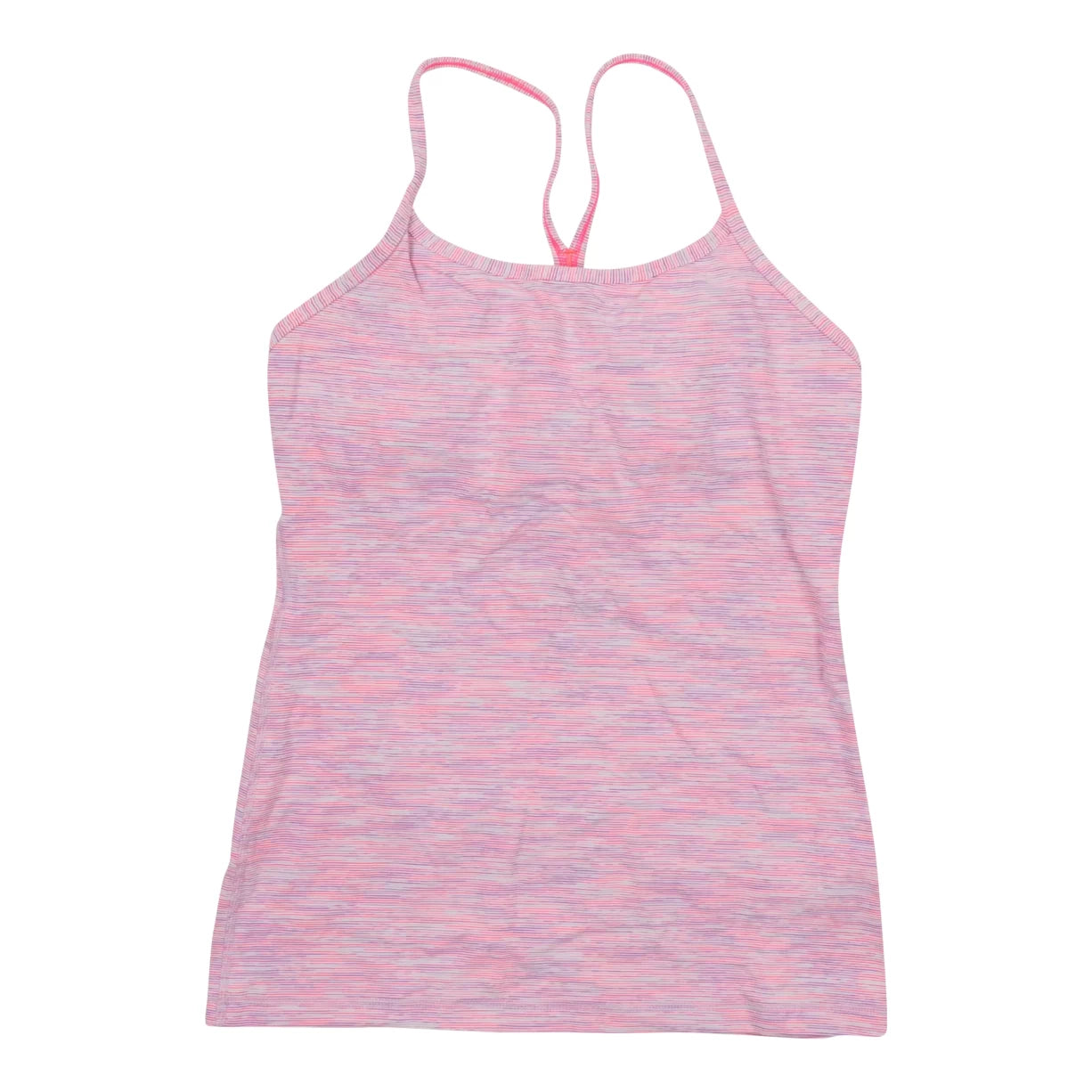 Lululemon Tank Top - Women's metallic tank top