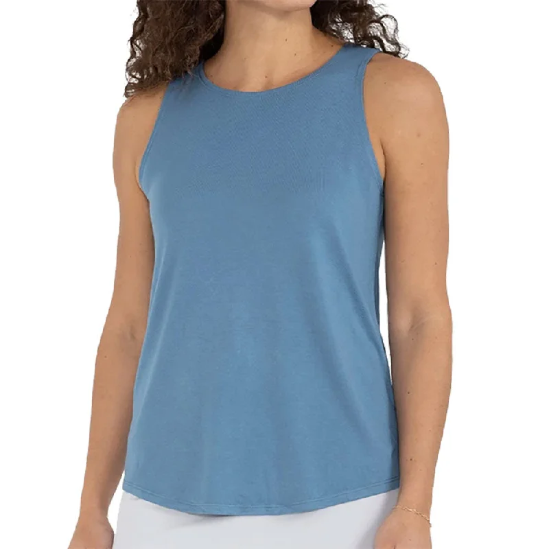 Free Fly Bamboo Highline Womens Tank Top lounge tank top