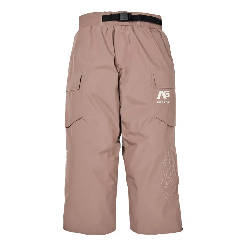 Analog 2025 2L Gore Pant - Mud Mauve Cozy Jogger Leggings