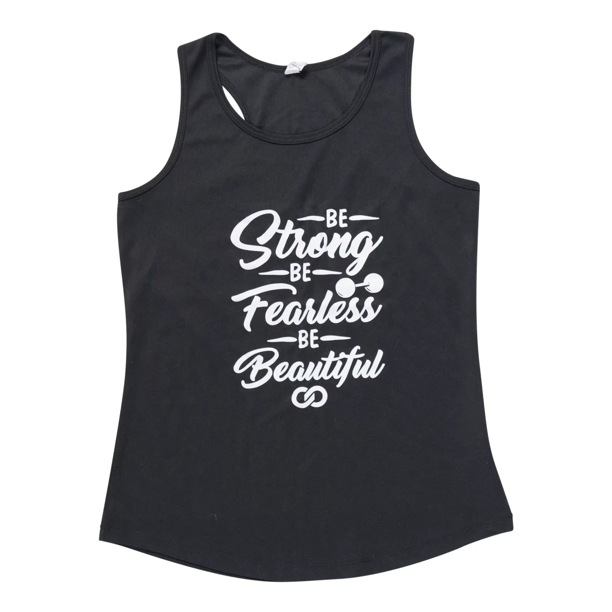 JUSTSTRONG Tank Top - Women's long tank top