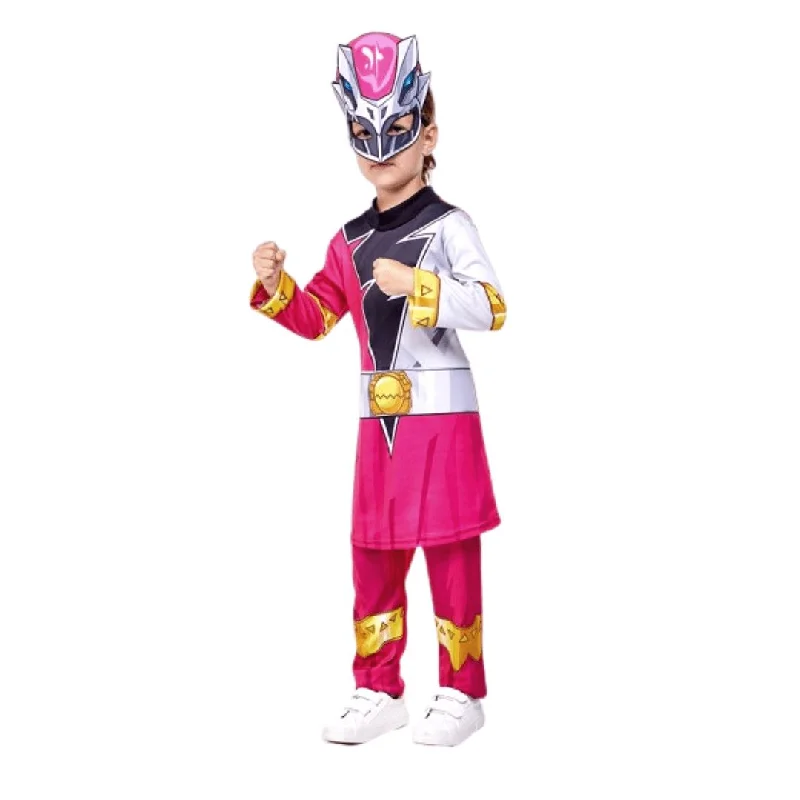 Power Rangers Amelia Dress Up Tunics Mesh breathable