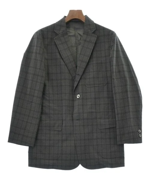 BEAMS PLUS Casual jackets Herringbone Jacket Checkered Jacket Solid Jacket