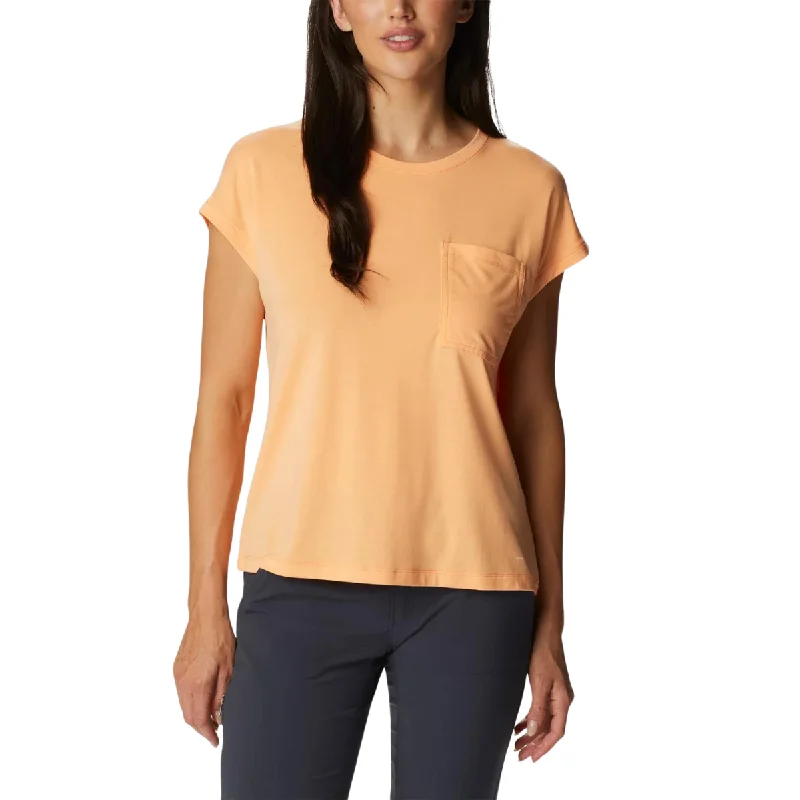 Columbia T-Shirt  Boundless Trek - Femme Elasticated Padded Insulated