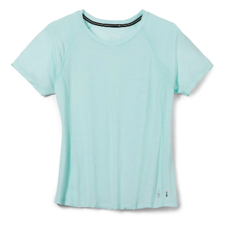 Smartwool T-Shirt Merino Sport 120 - Femme Jersey Fabric Tulle Fabric Batik Fabric