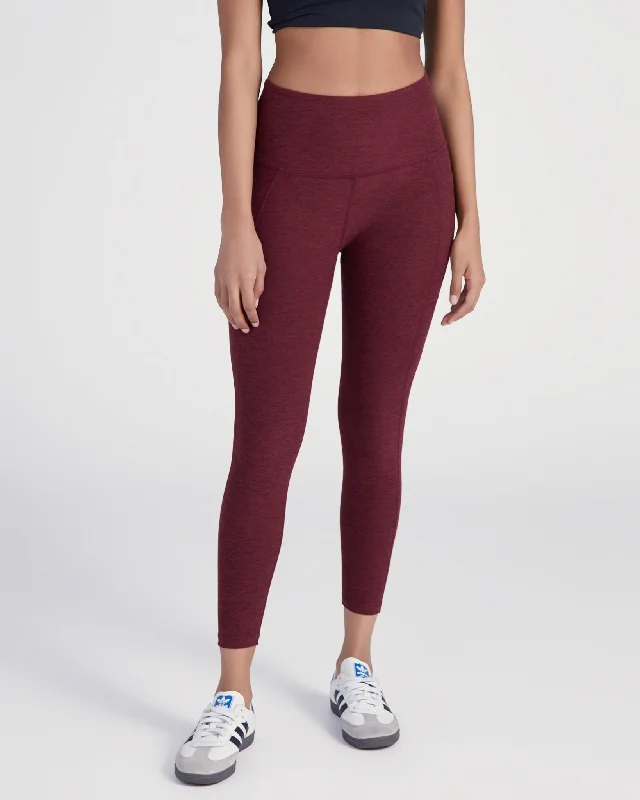 Spacedye Pocket Legging Elegant Full-Body Leggings